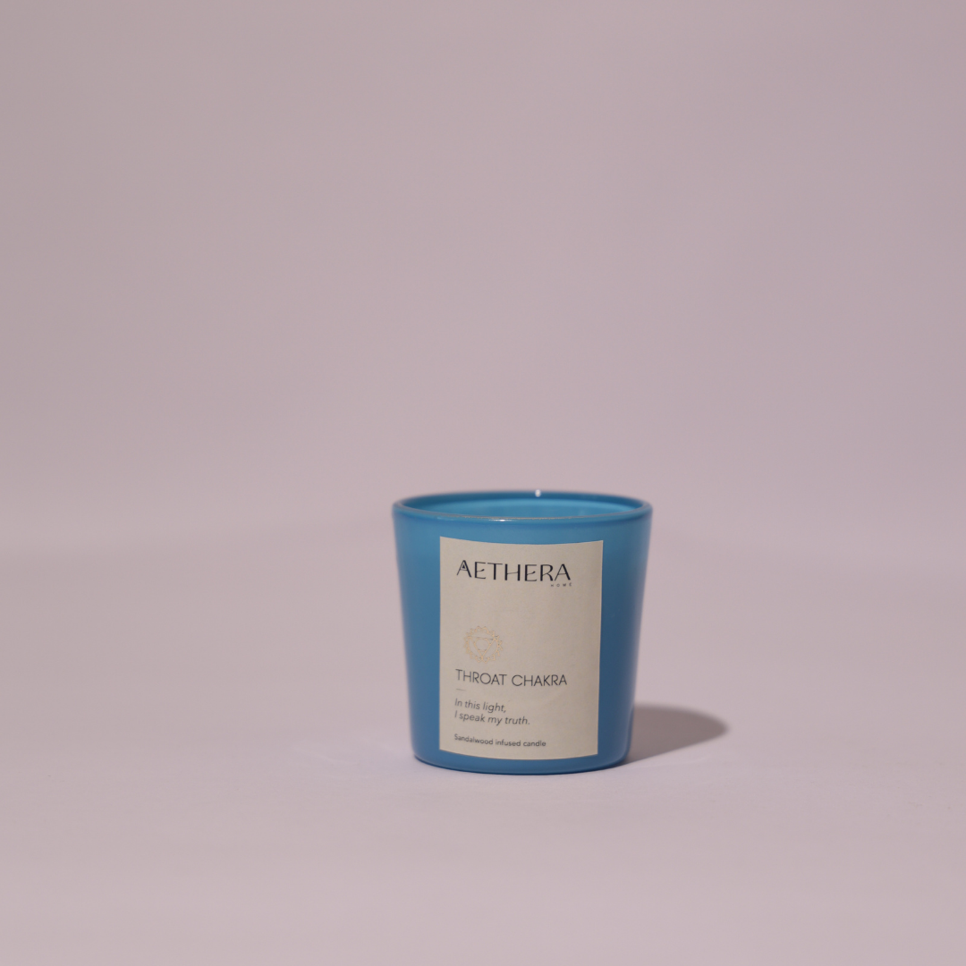 Chakra Collection - Throat Chakra - Single