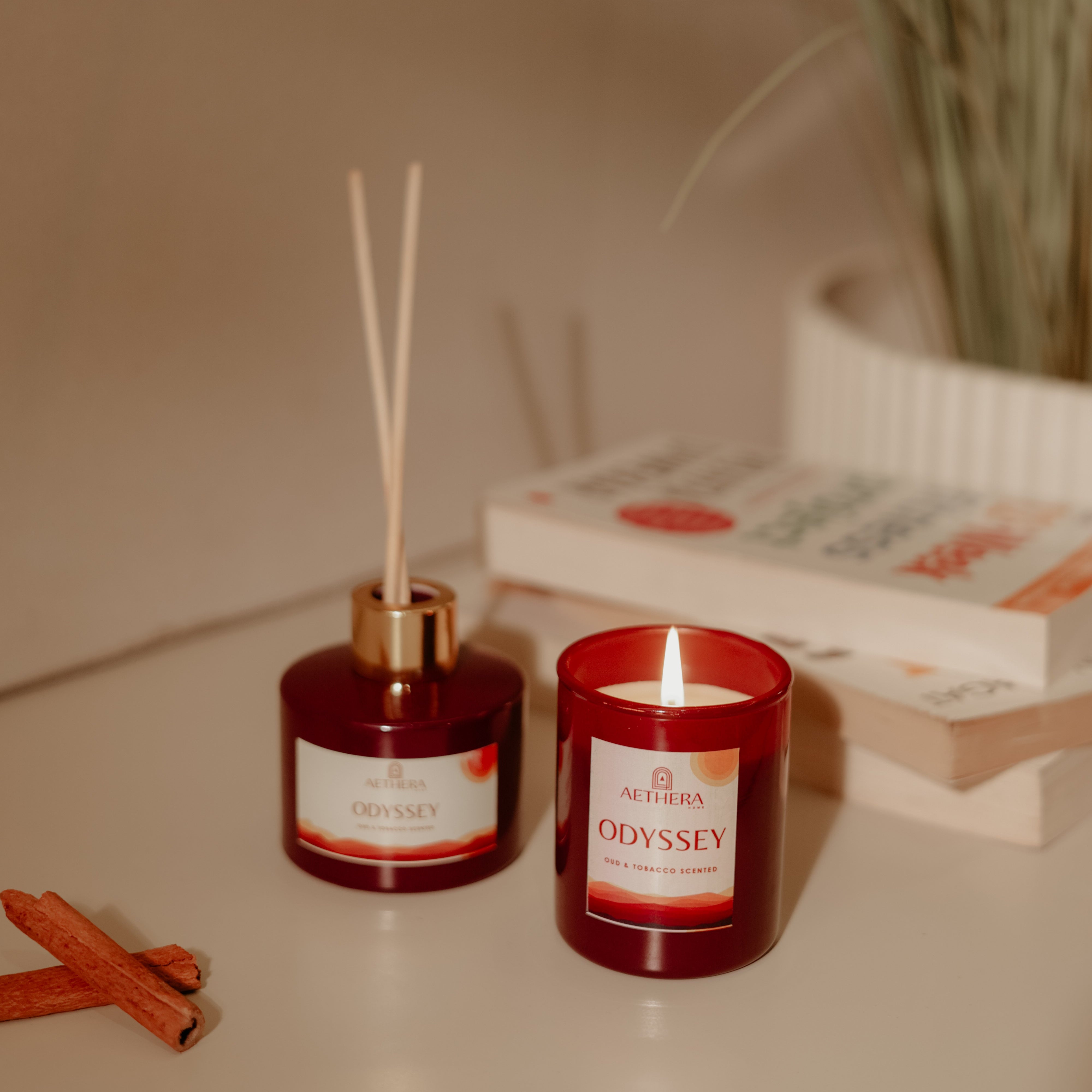 Odessey Reed Diffuser