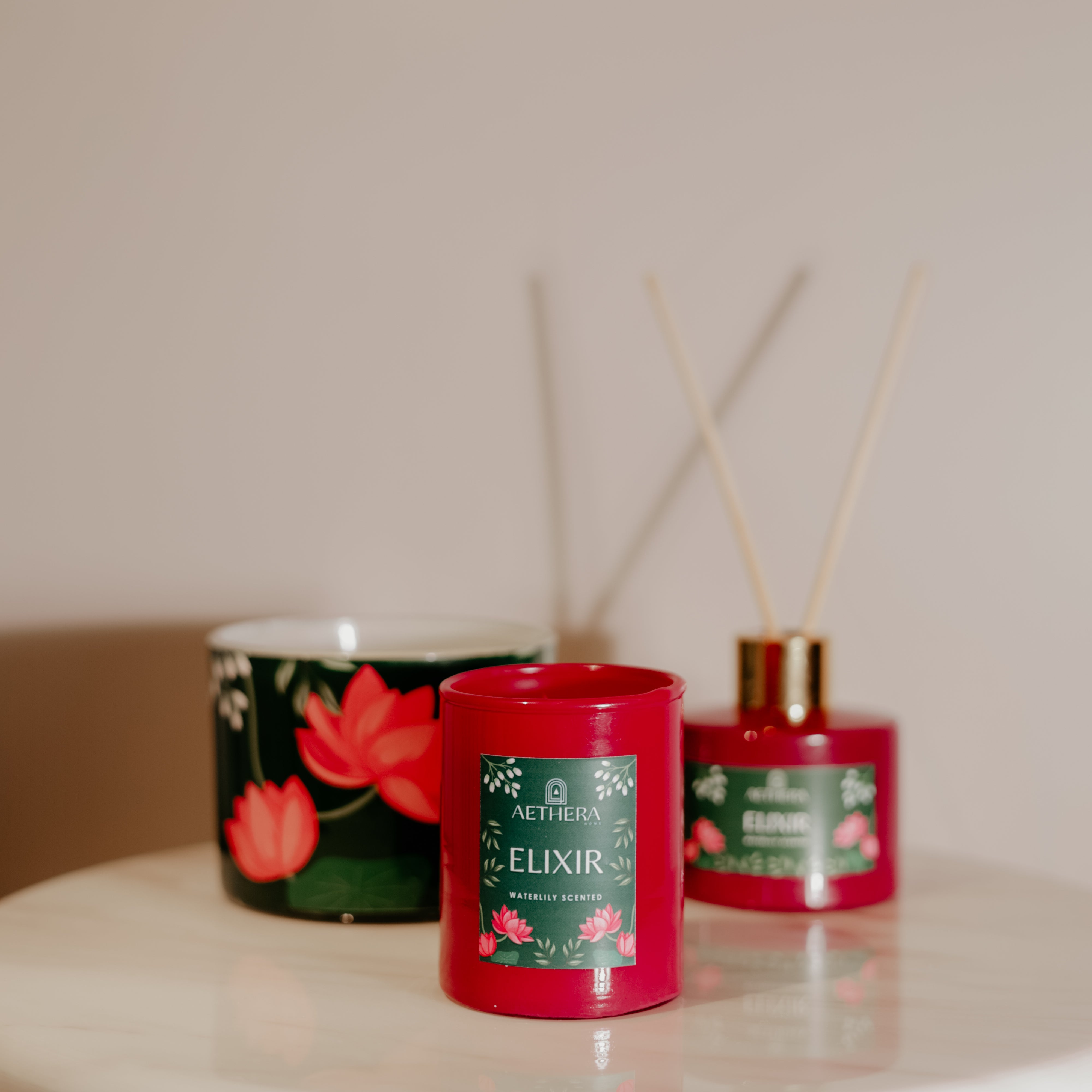 Elixir Votive Candle