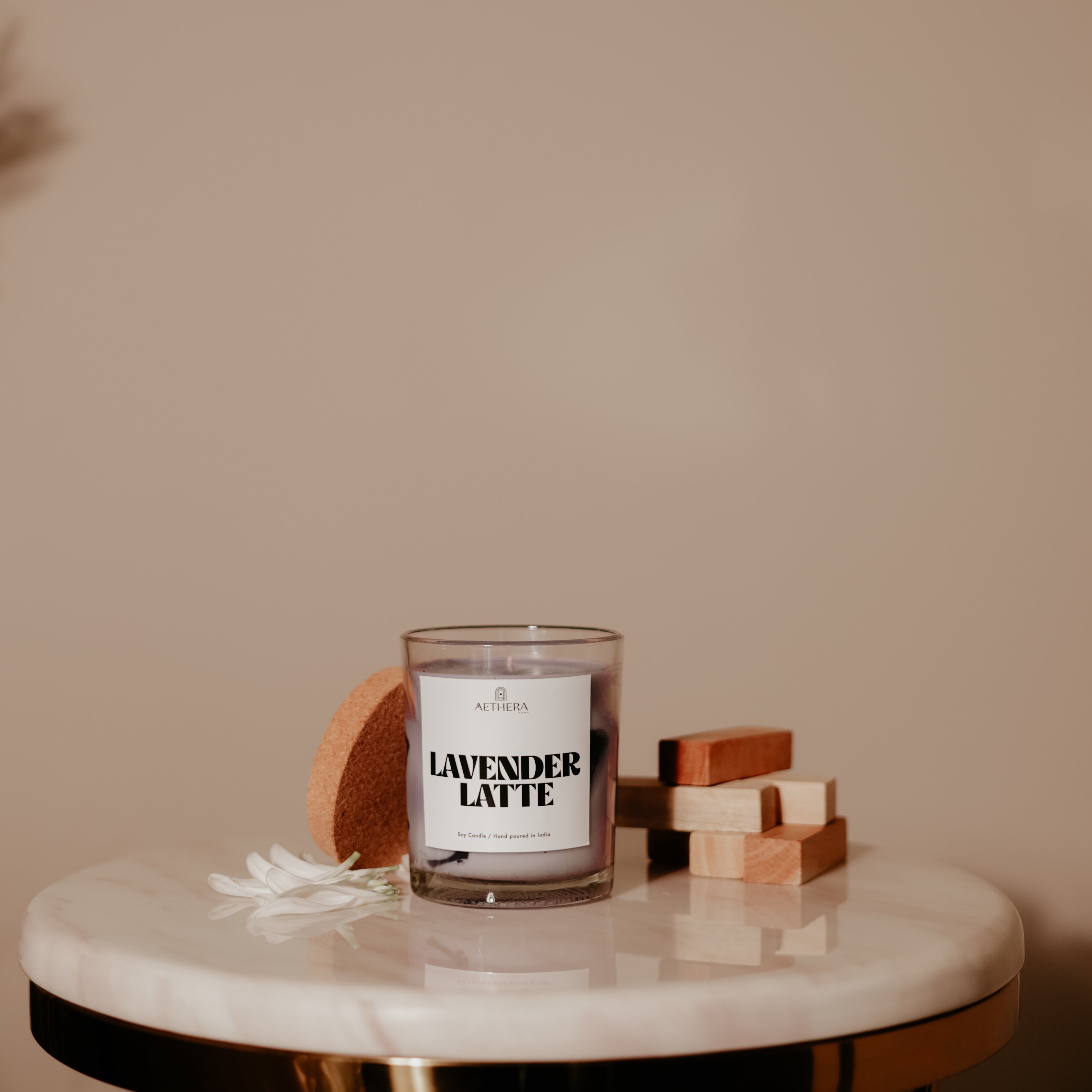 Lavender Latte